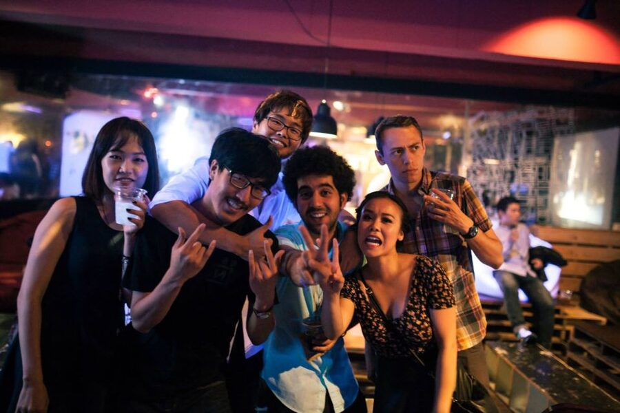 Seoul: Pub Crawl - Key Highlights You’ll Feel Immediately