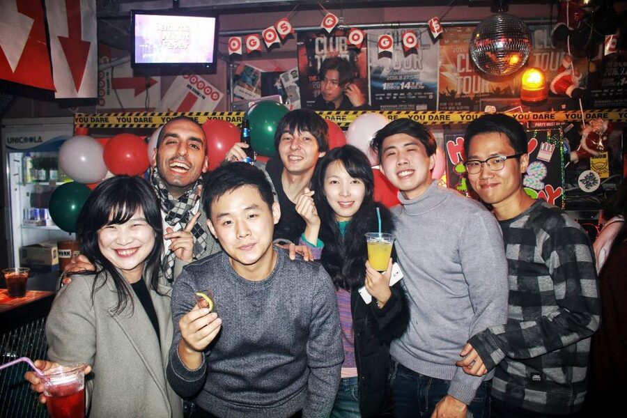 Seoul: Pub Crawl - The 270-Minute Flow: How the Night Stays on Track