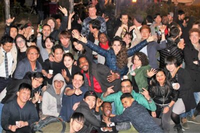 Seoul: Pub Crawl - Itaewon Fridays vs Hongdae Thu/Sat/Sun: Where the Night Happens
