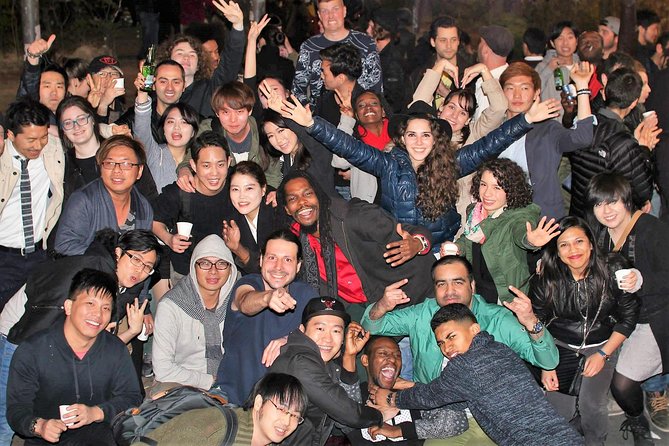 Seoul Pub Crawl by Absolute - Hongdae nights: Dokkaebi Party House meetup and an easy start to club hopping