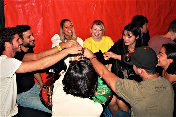 Seoul Pub Crawl by Absolute - Dress code, physical ID, and club realities that you can’t ignore