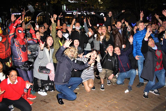 Seoul Pub Crawl by Absolute - Who this pub crawl suits best (and who should skip it)