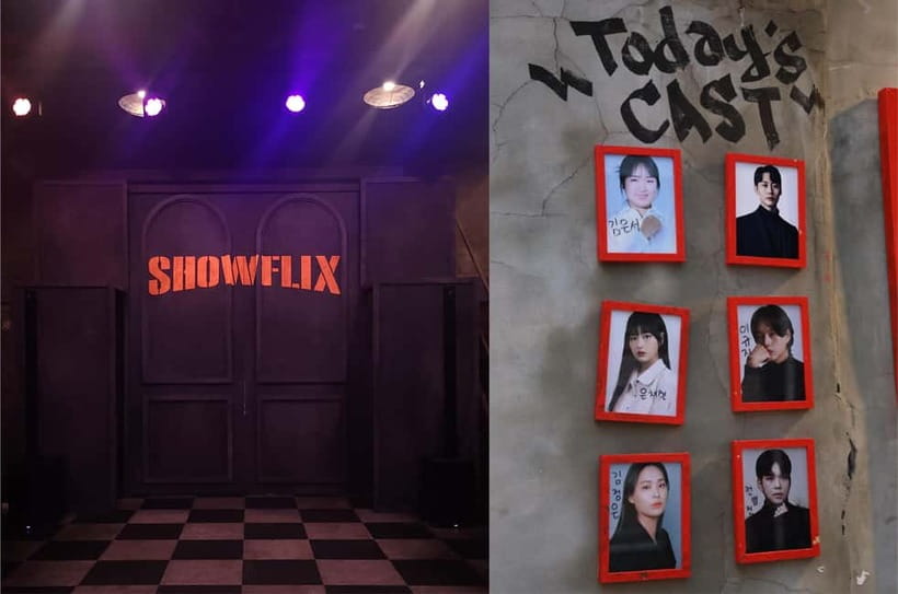 Seoul: Showflix Korean Musical Pub - Practical tips for a smoother night