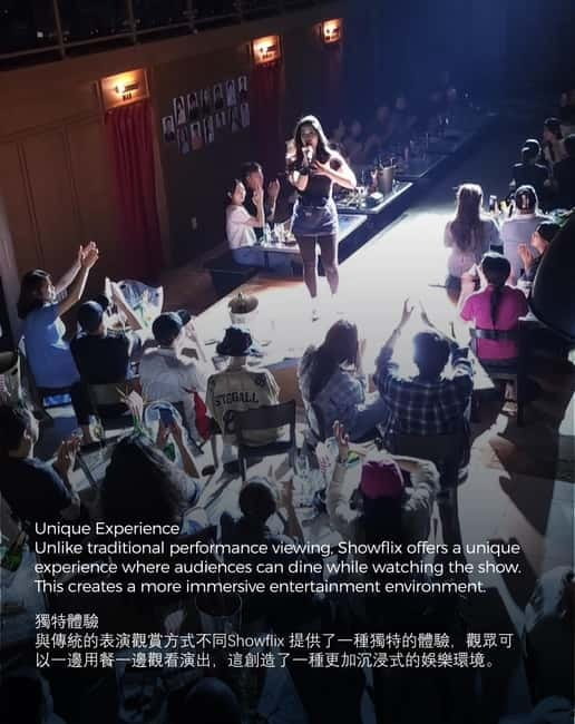 Seoul: Showflix Korean Musical Pub - Price and value: is $17 worth it?