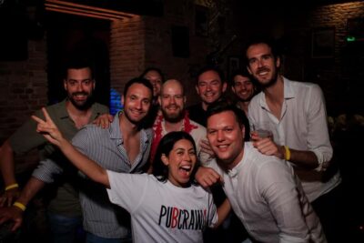 Seville: 3 Bars Pub Crawl + VIP Club Entrance & 3 Free Shots - Price and value at about $17: what you’re really paying for
