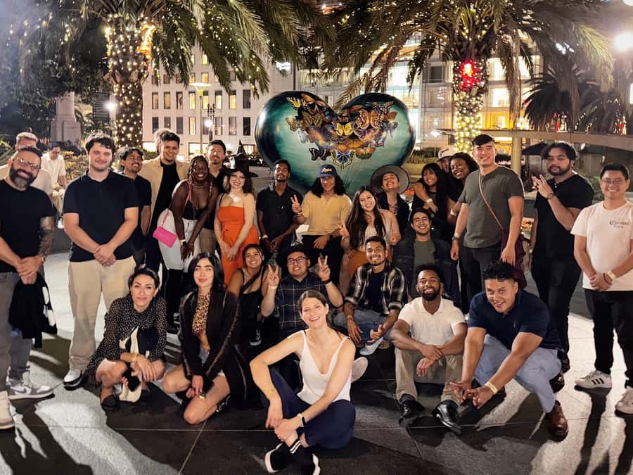 SF Pub Crawl and Clubbing Experience - Nob Hill and Union Square After Dark: Why This Night Works