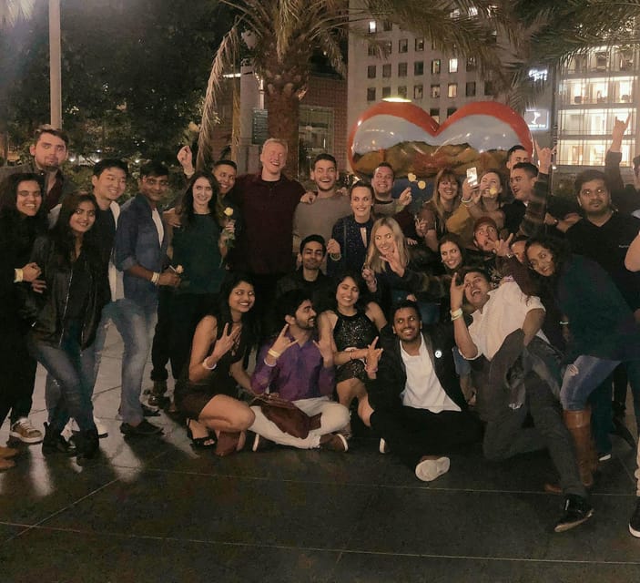 SF Pub Crawl and Clubbing Experience - Hawthorn Club Timing: When the Main Event Feels Off