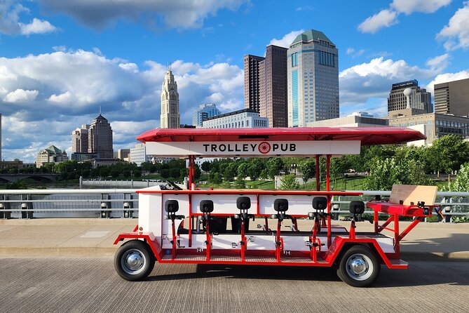 Shared Yoga and Coffee Experience On The Trolley Pub - Price and value: is $39 a good deal?