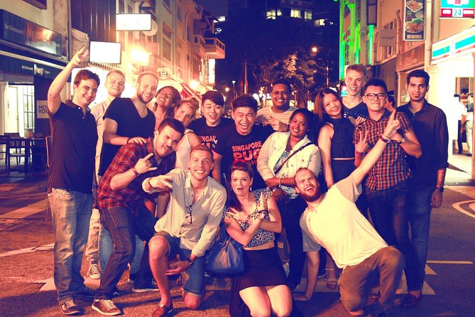 Singapore Pub Crawl - Key points worth knowing