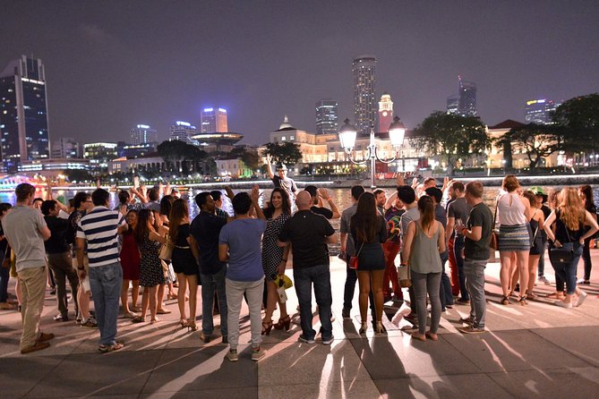 Singapore Pub Crawl - What you actually get for $36.34: value that adds up