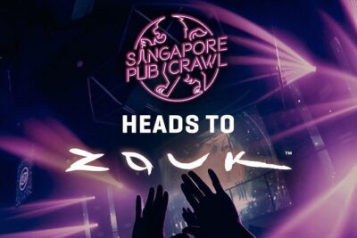 Singapore Pub Crawl - Stop-by-stop: bars first, club last (and why timing matters)