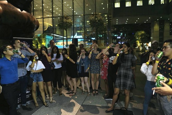 Singapore Pub Crawl - Practical tips to make it feel like the good version