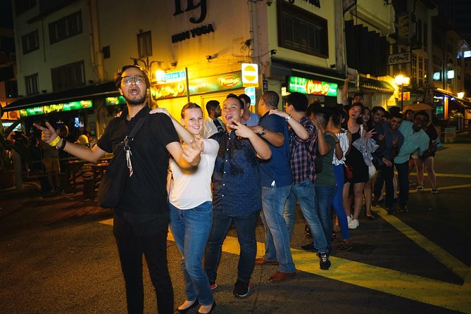 Singapore Pub Crawl - The good, the iffy, and the red flags you should pay attention to