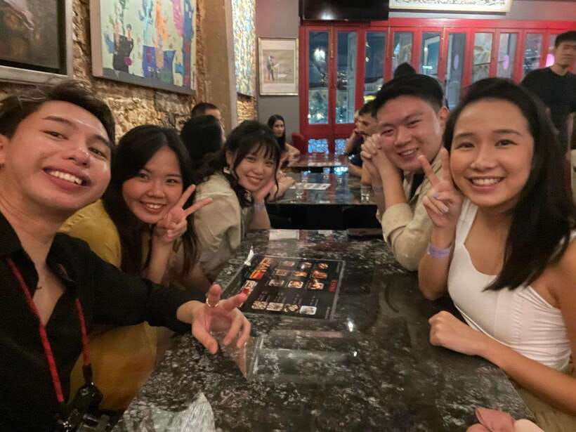Singapore Pub Crawl - Party like a Local - Price and value reality check: where $39 can go right (or wrong)