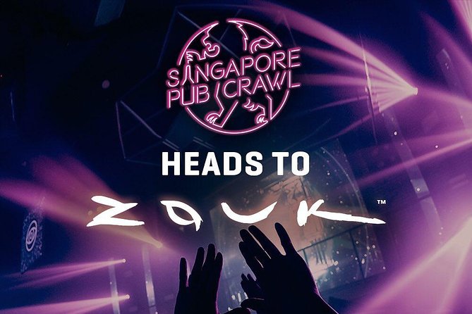 Singapore Pub Crawl - Stop-by-stop: bars first, club last (and why timing matters)