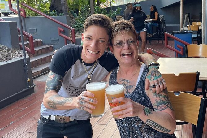 Sips & Secrets of Hawaii Pub Crawl - Beer included at each stop: value math you can actually use