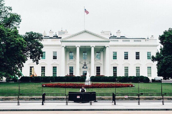 Small-Group History Tour Pub Crawl of Washington, D.C. - Key highlights to know before you go
