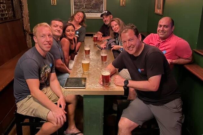 Small-Group History Tour Pub Crawl of Washington, D.C. - Price and drink reality: is $59 worth it?
