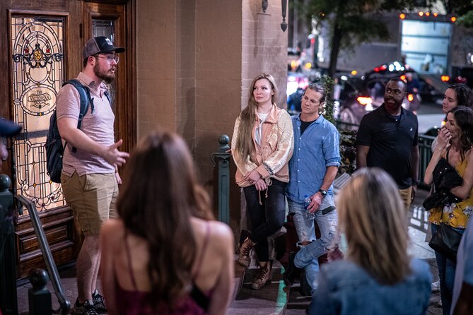 Small Group Pub Walk Tour in Austin with Professional Guide - Group Size and Meeting Points: Why This Feels Personal