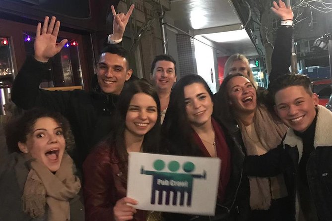 Sofia Party Pub Crawl - Party Tour of Sofia's Best Bars & Clubs - Key Points You Can Count On