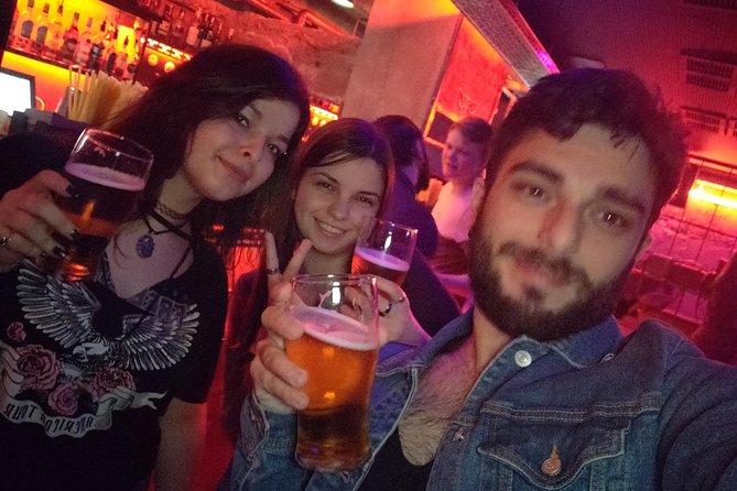 Sofia Party Pub Crawl - Party Tour of Sofia's Best Bars & Clubs - Free Nightclub Entrance: Planning for Dress Code and ID Checks