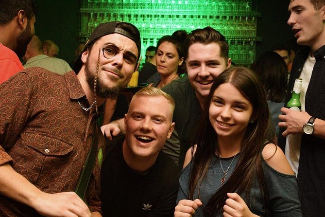 Sofia Party Pub Crawl - Party Tour of Sofia's Best Bars & Clubs - Guide Impact: When Alex or Melanie Makes Sofia Feel Smaller