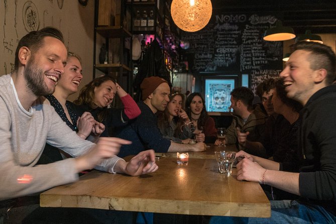 Sofia Pub Crawl Tour of The Hidden Unique Bars - Starting at Crystal Garden: your launchpad in Sofia’s Old City