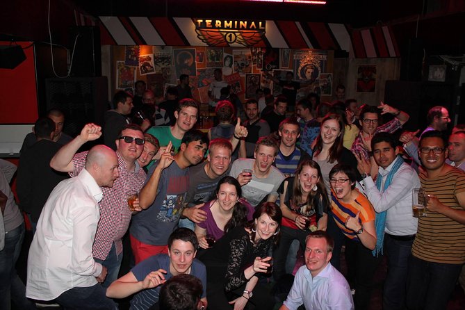 Sofia Pub Crawl Tour of The Hidden Unique Bars - Walking, weather, and comfort: the small things that shape the experience