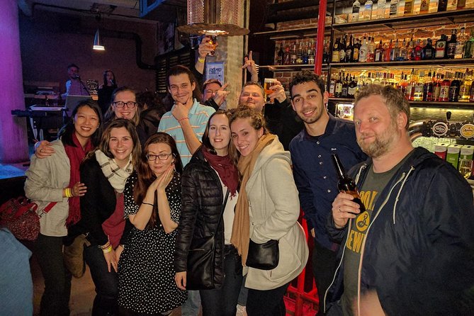 Sofia Pub Crawl Tour of The Hidden Unique Bars - Who should book this Sofia pub crawl, and who might skip it