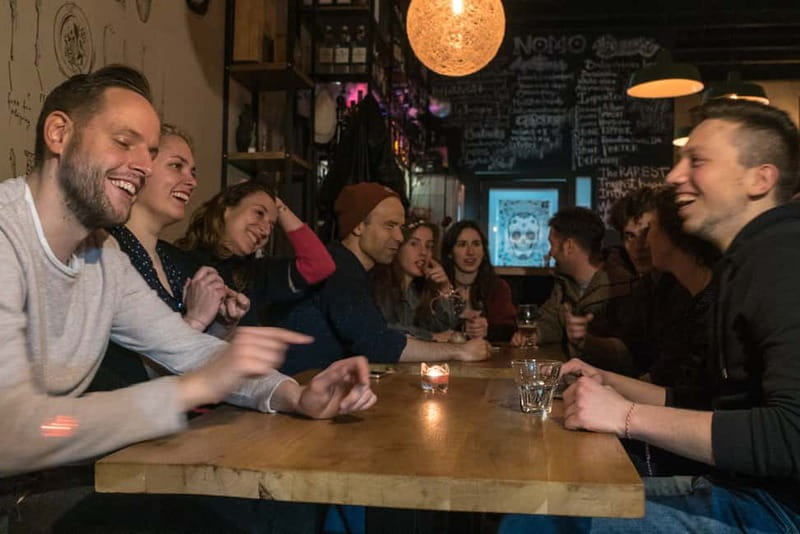 Sofia's Hidden Bars: 4-Hour Pub Crawl - Key highlights to know before you go