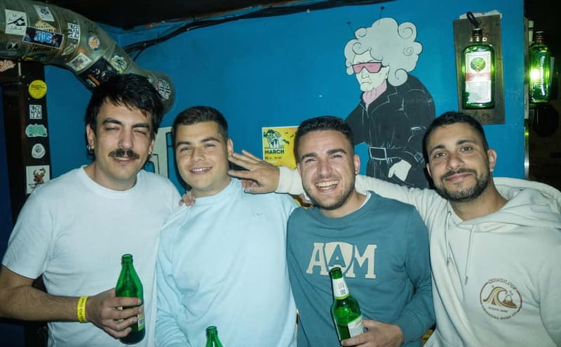 Sofia's Hidden Bars: 4-Hour Pub Crawl - Rakia shot moment: Bulgaria’s signature taste in one included bite