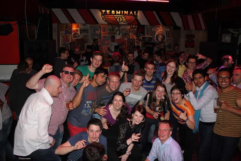 Sofia's Hidden Bars: 4-Hour Pub Crawl - Hidden bars versus bigger venues: what changes on Fri and Sat