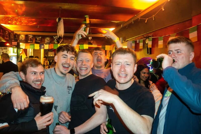 Sofia's Hidden Bars: 4-Hour Pub Crawl - Guides you’ll actually feel: English help, safety checks, and real conversation