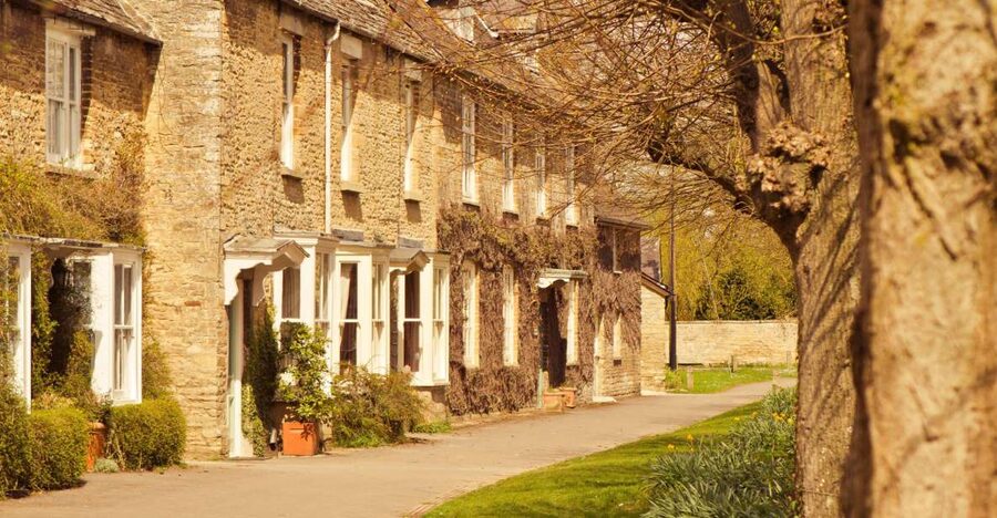 Southampton: London via the Cotswolds, Oxford and Pub Lunch - Turning a cruise transfer into a Cotswolds-and-Oxford day