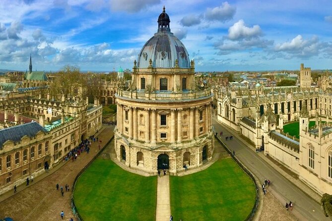 Southampton to London via Cotswold Villages, Oxford & Pub Lunch - Key highlights to know before you go