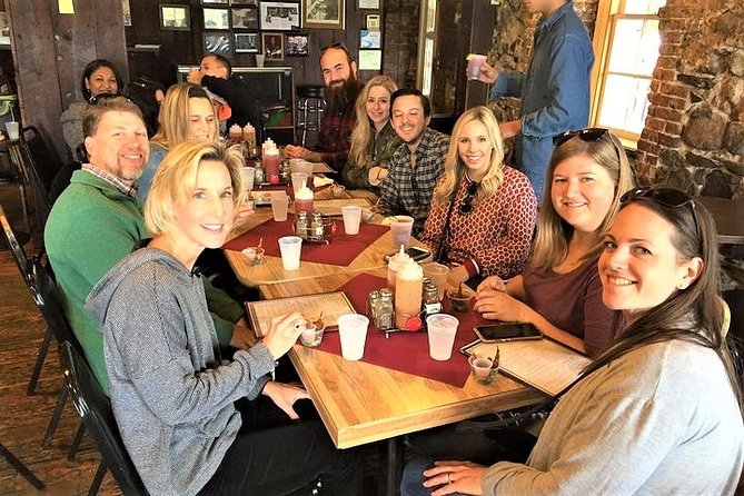 Southern Flavors Food, Pub Crawl, and History Walking Tour - Southern Flavors food walk: a quick taste of Savannah life