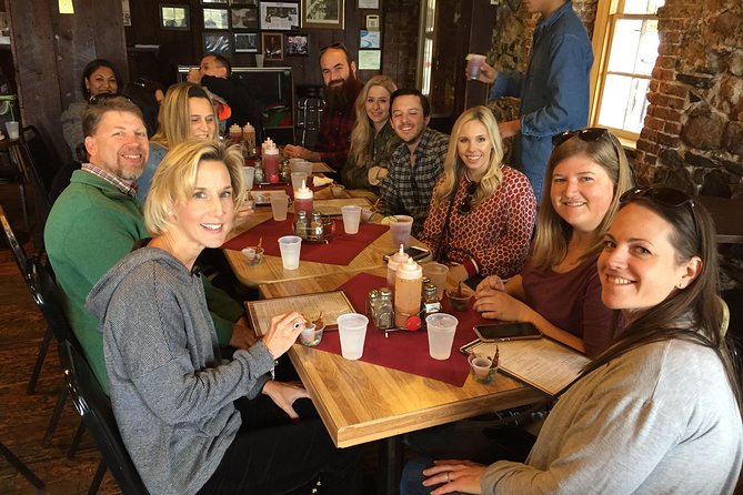 Southern Flavors Food, Pub Crawl, and History Walking Tour - How to get the most from this tour (without rushing)