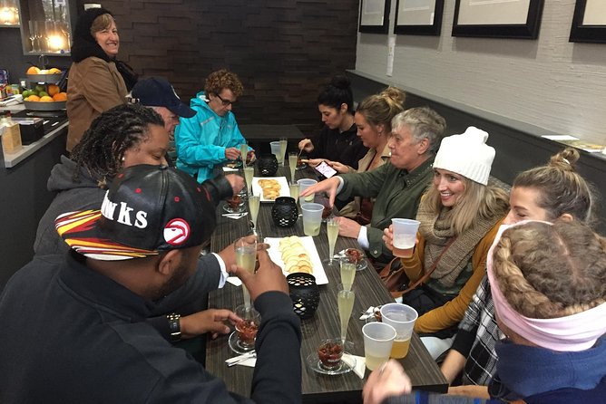 Southern Flavors Food, Pub Crawl, and History Walking Tour - Should you book Southern Flavors in Savannah?