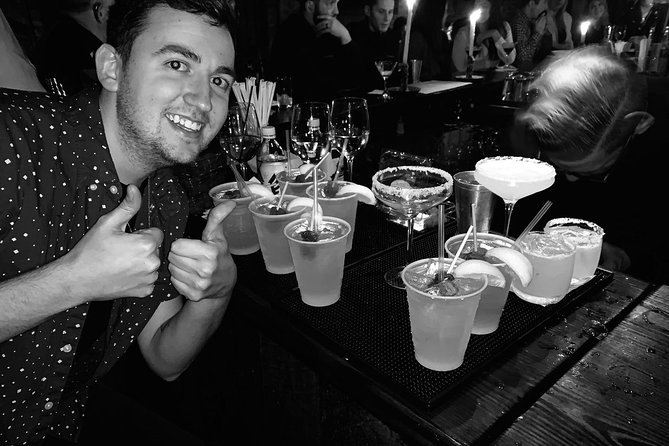 Spanish Moss Haunted Savannah Pub Crawl - Guides make or break the night: why this tour can feel extra personal