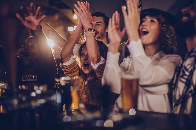 Speakeasy Sagas - Charleston Prohibition Pub Crawl - Drinks, Mocktails, and the 21+ Reality