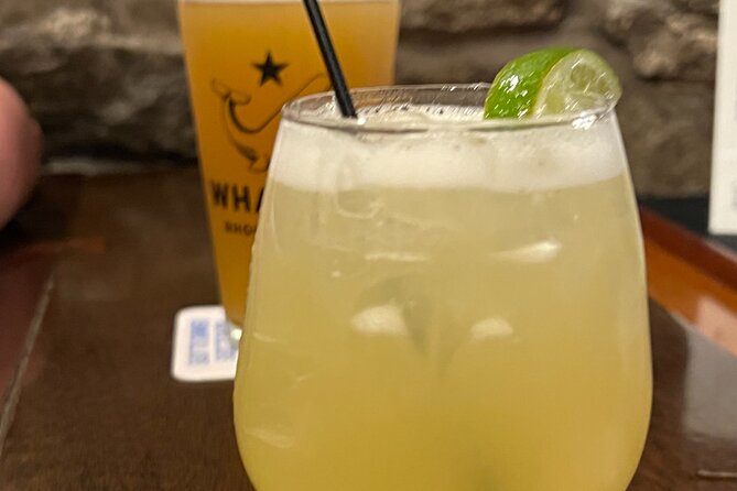 Spirits of Mystic: Cocktail Pub Crawl - Key things to know before you go