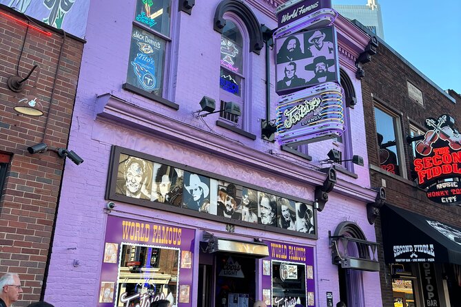 Spirits of Nashville Haunted Pub Crawl - What You’re Paying $25 For (And What You Should Expect)