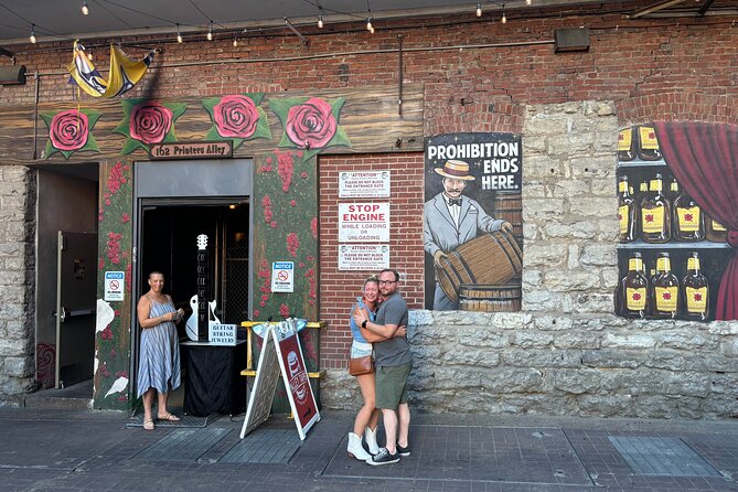 Spirits of Nashville Haunted Pub Crawl - Stop 4: Nudie’s Honky Tonk and the “Longest Bar” Feeling