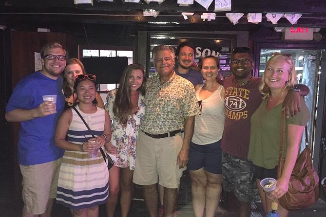 Spirits with Spirits Happy Hour Walking Bar Pub Crawl - Stop 1: Molly MacPherson’s Scottish Pub & Grill and Charlie’s Sad Tale