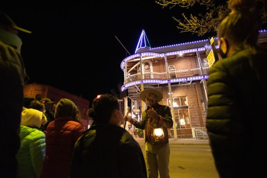 Spirits With The Spirits, Haunted Pub Crawl - Key highlights worth clocking before you go