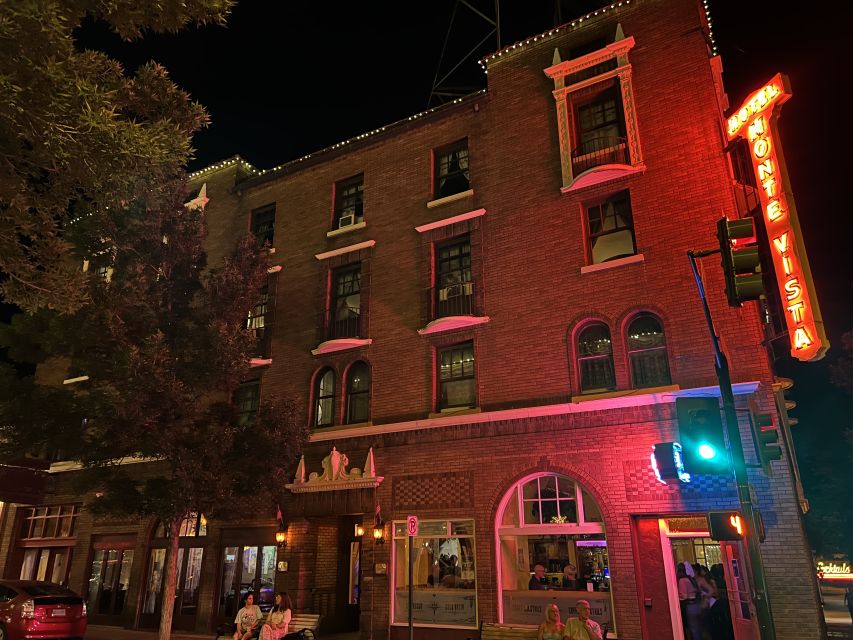 Spirits With The Spirits, Haunted Pub Crawl - Should You Book Spirits With The Spirits? My Take