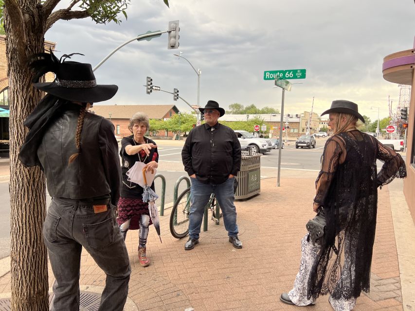 Spirits With The Spirits, Haunted Pub Crawl - First Stop: South Side Train Station and a Gothic Meet-Up