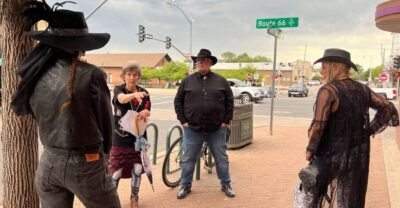 Spirits With The Spirits, Haunted Pub Crawl - Walking Flagstaff’s Haunted Downtown Without Feeling Lost