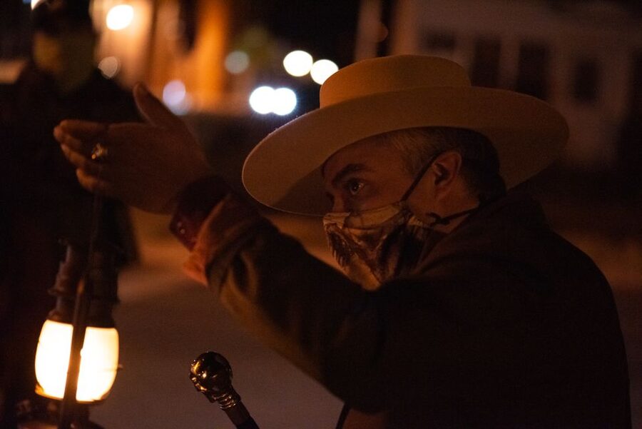 Spirits With The Spirits, Haunted Pub Crawl - Orpheum Theatre and the Supernatural-Sounding Landmarks Along the Route