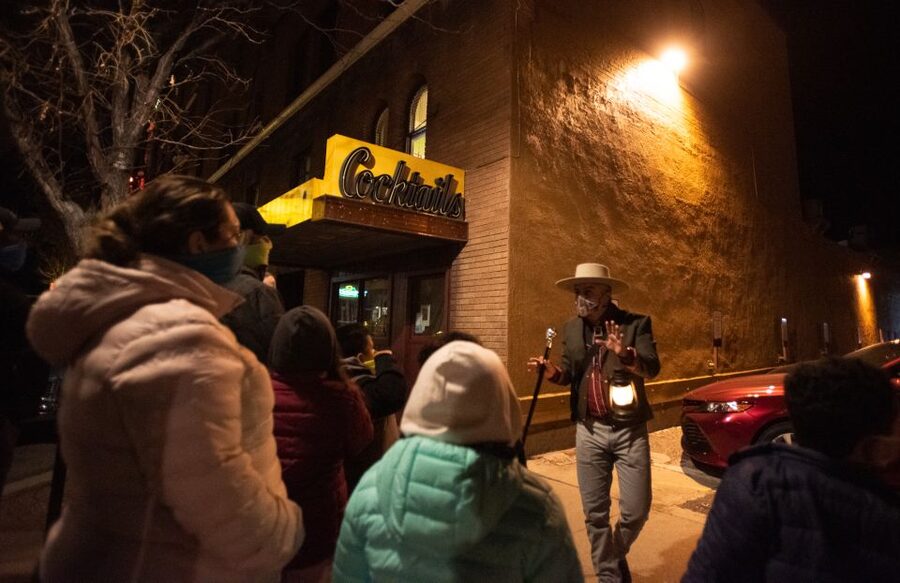 Spirits With The Spirits, Haunted Pub Crawl - Price and Value: Is $50 Fair for a 2.5-Hour Haunting?